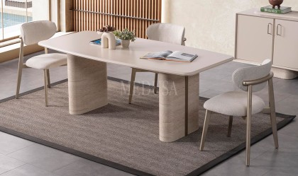 Medusa Home Mobilya - Perla Yemek Odası