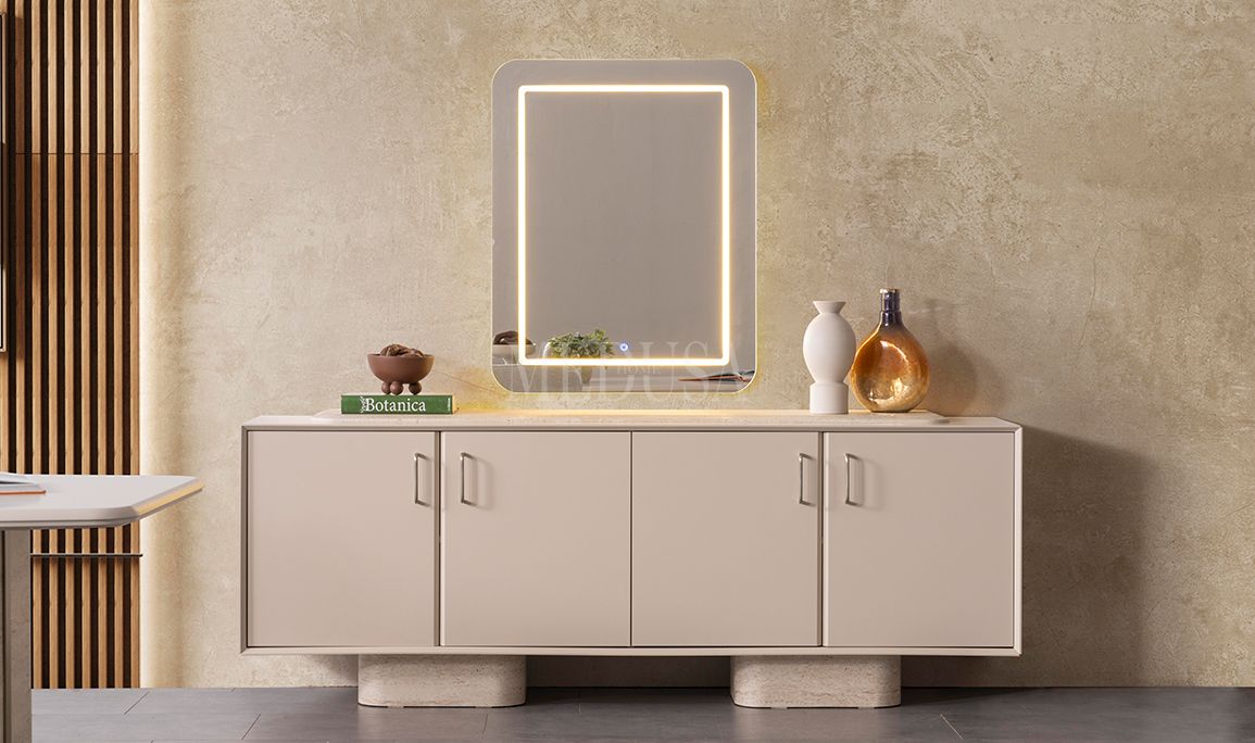 Medusa Home Mobilya - Perla Yemek Odası