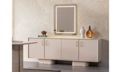 Medusa Home Mobilya - Perla Yemek Odası