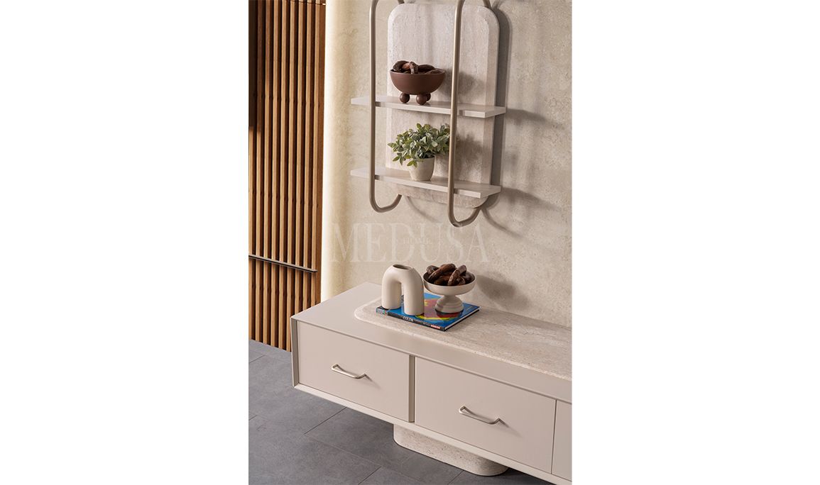 Medusa Home Mobilya - Perla Yemek Odası