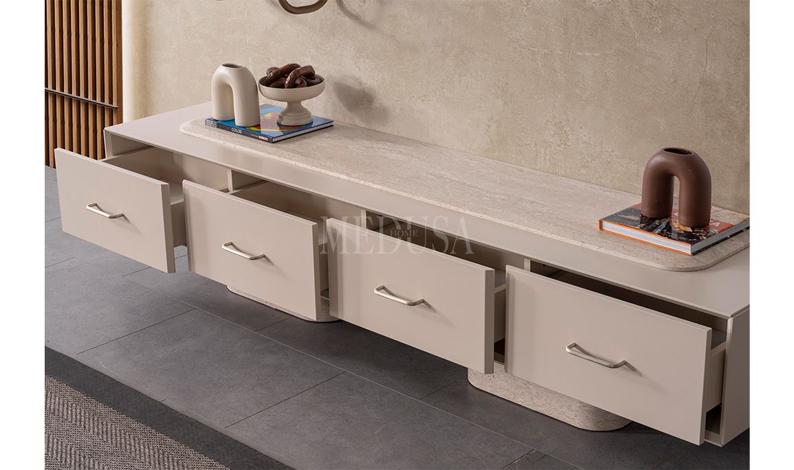 Medusa Home Mobilya - Perla Yemek Odası