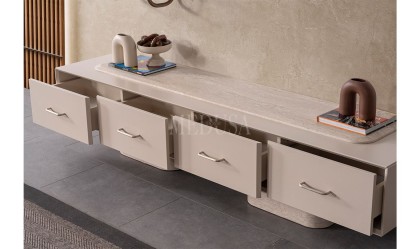 Medusa Home Mobilya - Perla Yemek Odası