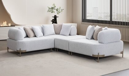 Medusa Home - Perle Köşe Takımı Medusa Home - Perle Köşe Takımı