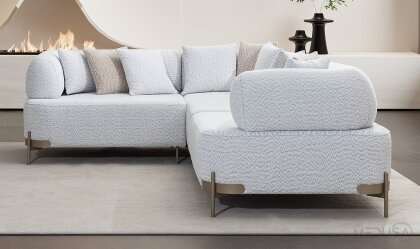 Medusa Home Mobilya - Perle Köşe Takımı