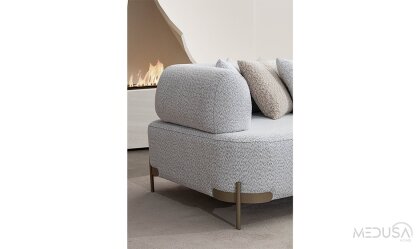 Medusa Home Mobilya - Perle Köşe Takımı