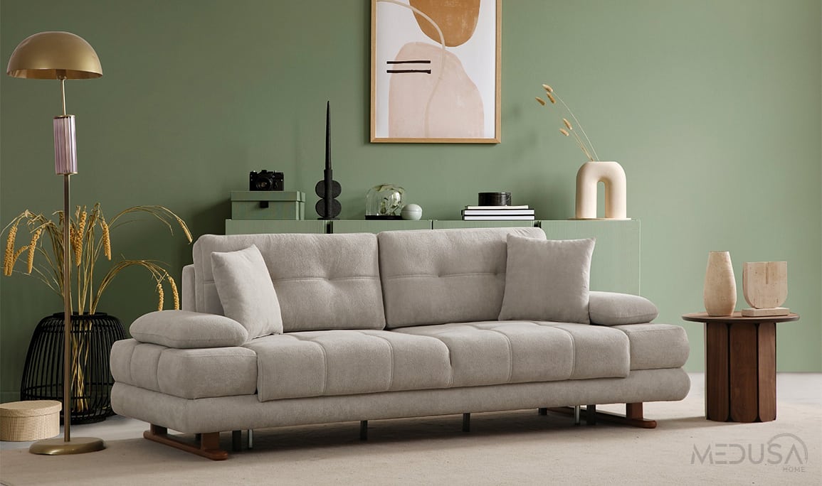 Medusa Home Mobilya - Perra Koltuk Takımı