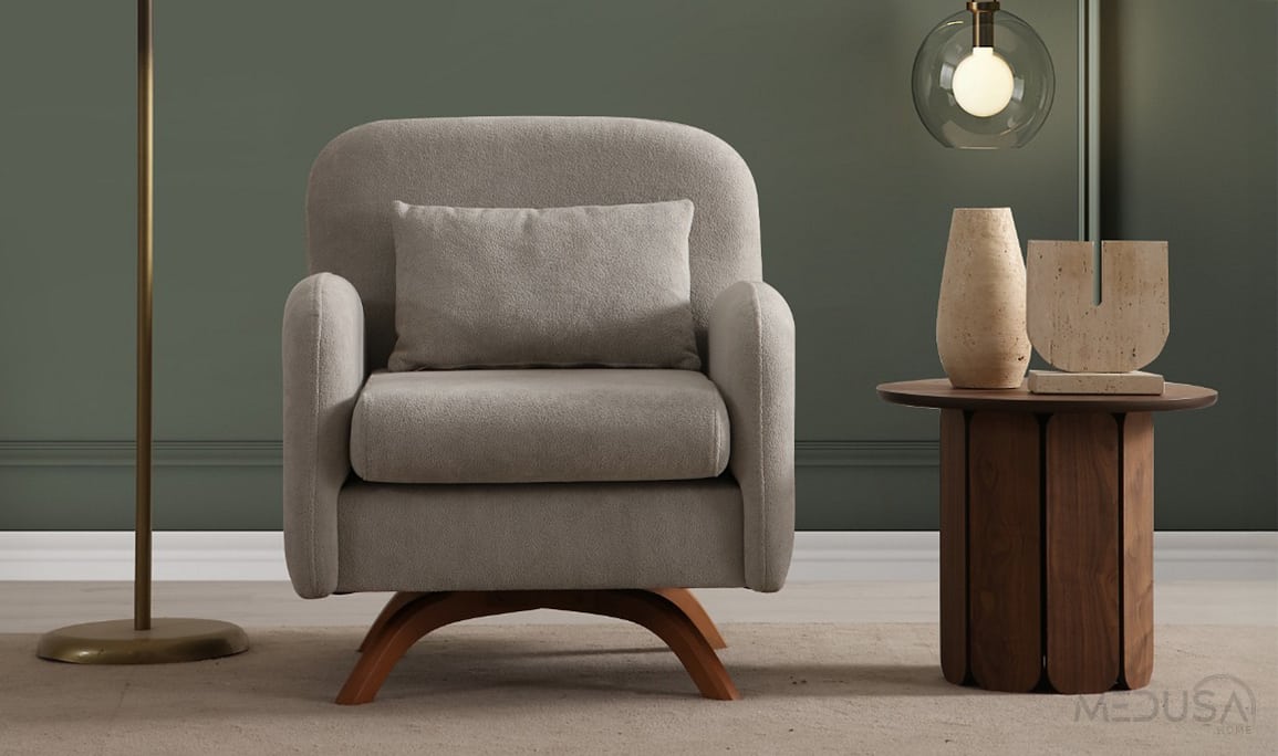 Medusa Home Mobilya - Perra Koltuk Takımı