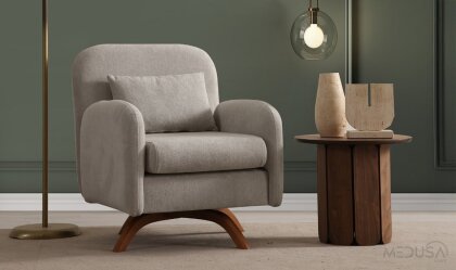 Medusa Home Mobilya - Perra Koltuk Takımı