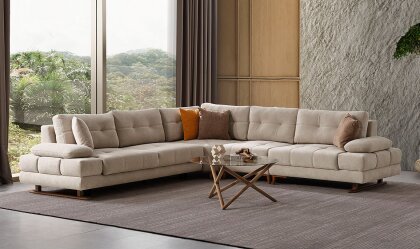 Medusa Home Mobilya - Perra Köşe Takımı - L Köşe Takımları Medusa Home Mobilya - Perra Köşe Takımı - L Köşe Takımları