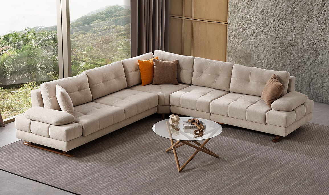 Medusa Home Mobilya - Perra Köşe Takımı