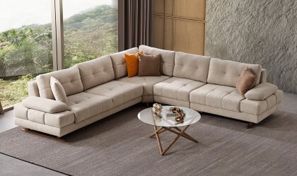Medusa Home Mobilya - Perra Köşe Takımı
