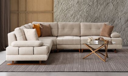 Medusa Home Mobilya - Perra Köşe Takımı