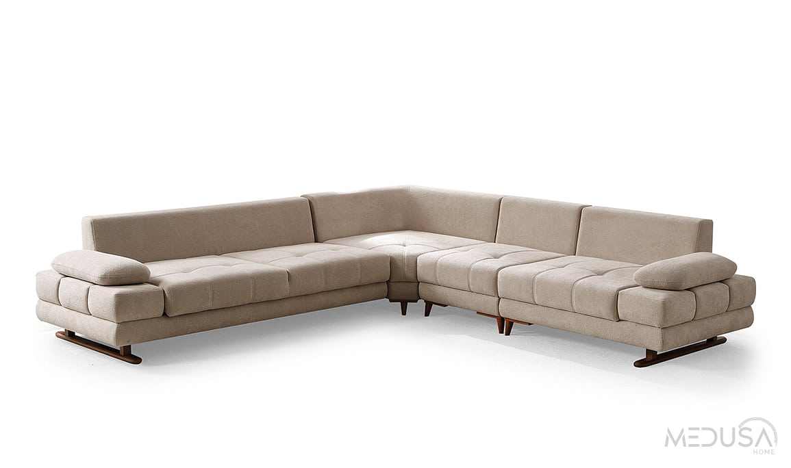 Medusa Home Mobilya - Perra Köşe Takımı