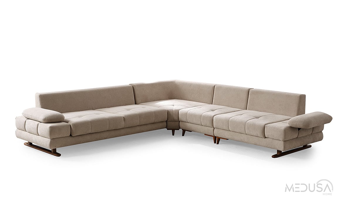 Medusa Home Mobilya - Perra Köşe Takımı