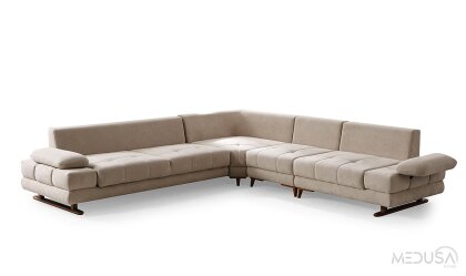 Medusa Home Mobilya - Perra Köşe Takımı