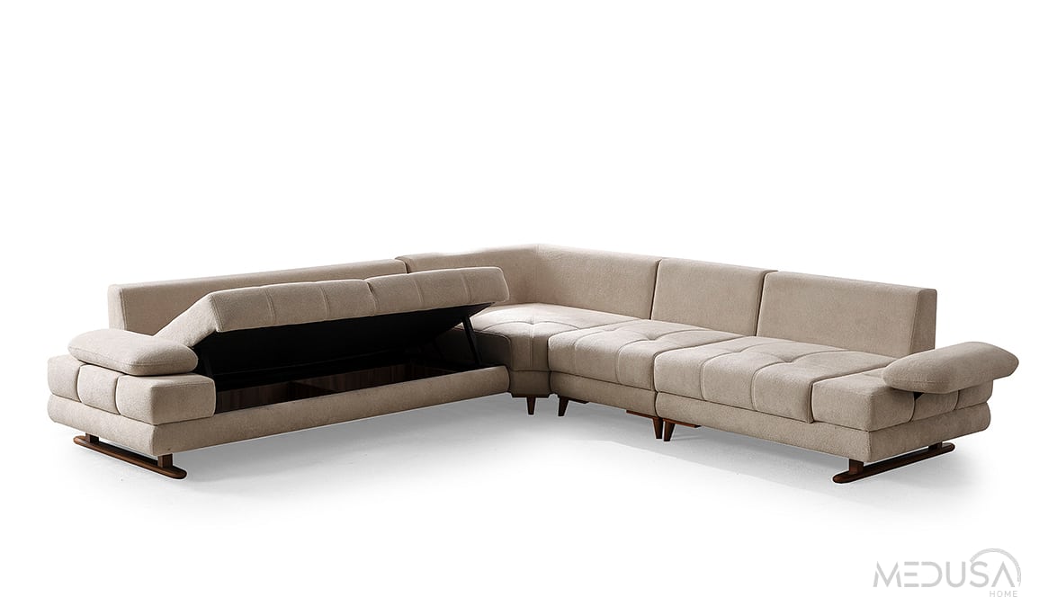 Medusa Home Mobilya - Perra Köşe Takımı