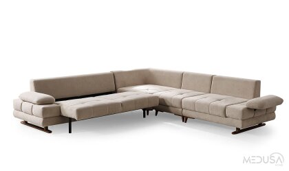 Medusa Home Mobilya - Perra Köşe Takımı