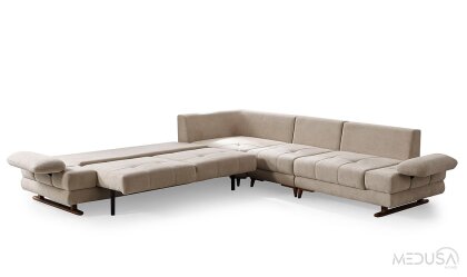 Medusa Home Mobilya - Perra Köşe Takımı