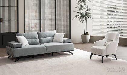 Medusa Home Mobilya - Peru Koltuk Takımı 