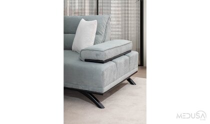 Medusa Home Mobilya - Peru Koltuk Takımı 