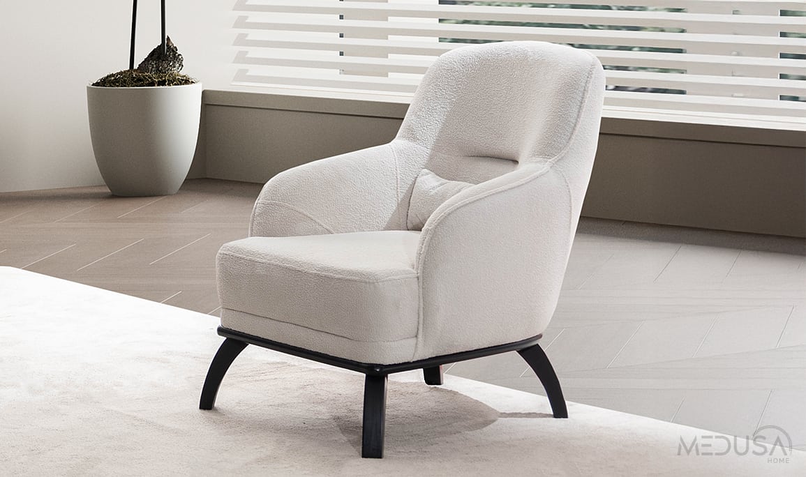 Medusa Home Mobilya - Peru Koltuk Takımı 