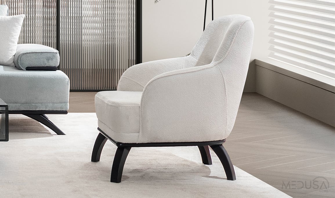 Medusa Home Mobilya - Peru Koltuk Takımı 