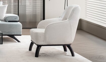 Medusa Home Mobilya - Peru Koltuk Takımı 