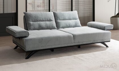 Medusa Home Mobilya - Peru Üçlü Koltuk