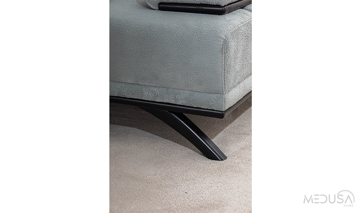 Medusa Home Mobilya - Peru Üçlü Koltuk