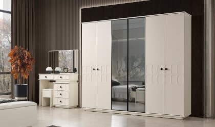 Medusa Home Mobilya - Petek Gardırop