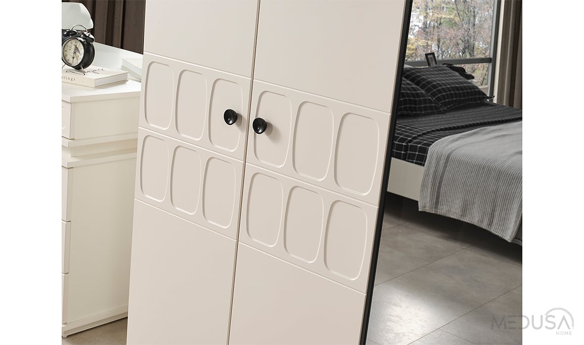 Medusa Home Mobilya - Petek Gardırop