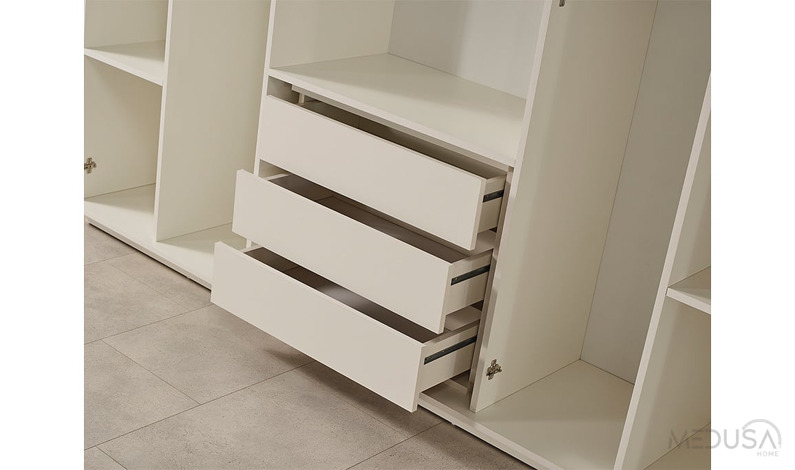 Medusa Home Mobilya - Petek Gardırop