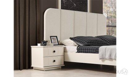 Medusa Home Mobilya - Petek Karyola