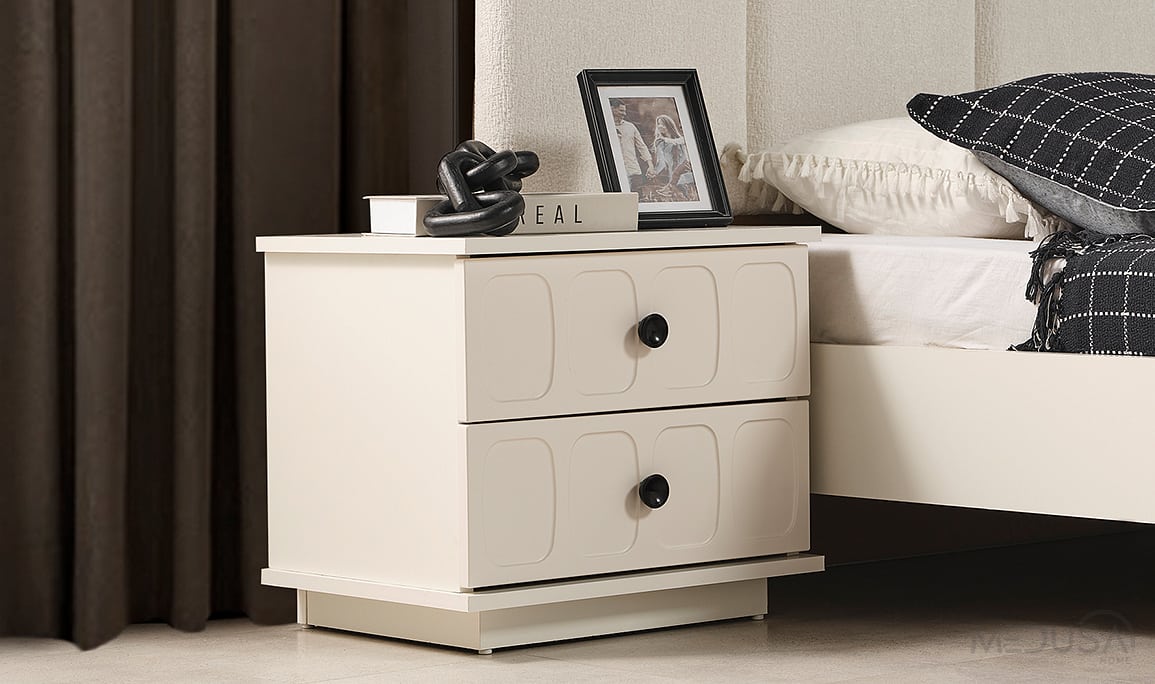 Medusa Home Mobilya - Petek Karyola