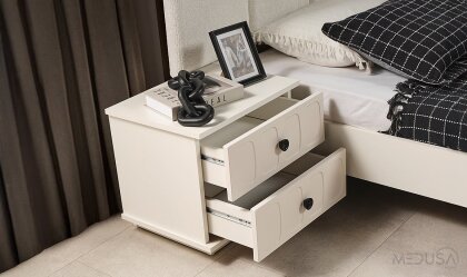 Medusa Home Mobilya - Petek Karyola