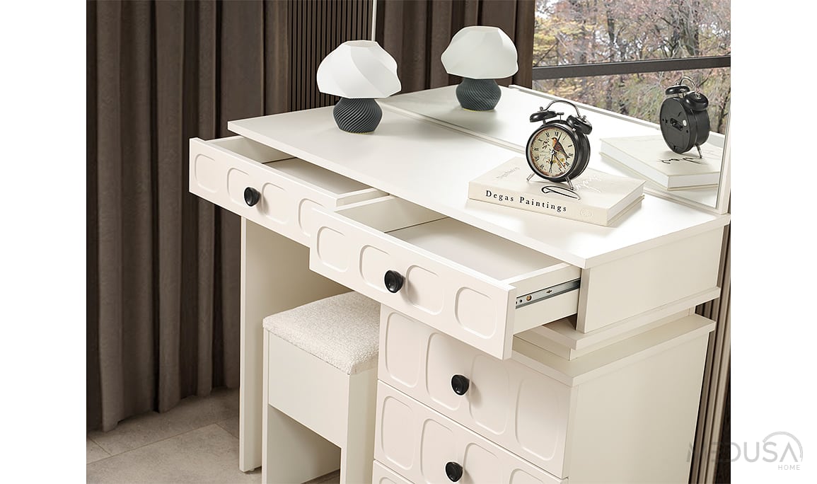 Medusa Home Mobilya - Petek Şifonyer