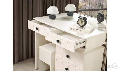 Medusa Home Mobilya - Petek Şifonyer