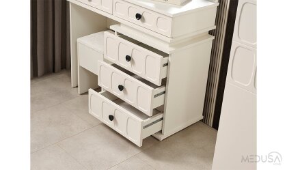 Medusa Home Mobilya - Petek Şifonyer