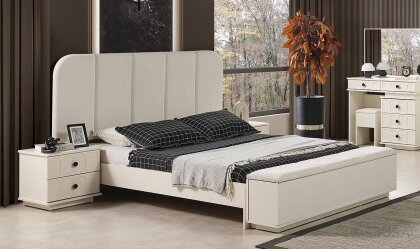 Medusa Home Mobilya - Petek Yatak Odası