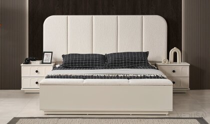 Medusa Home Mobilya - Petek Yatak Odası