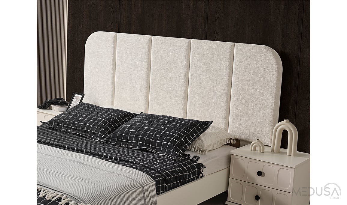 Medusa Home Mobilya - Petek Yatak Odası