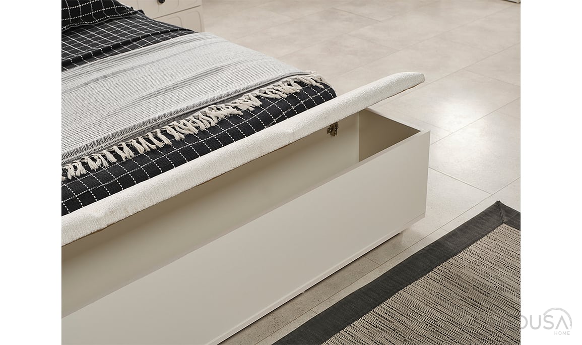 Medusa Home Mobilya - Petek Yatak Odası