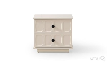 Medusa Home Mobilya - Petek Yatak Odası