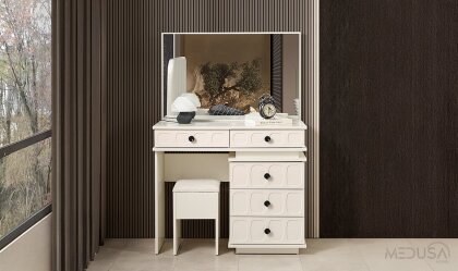 Medusa Home Mobilya - Petek Yatak Odası