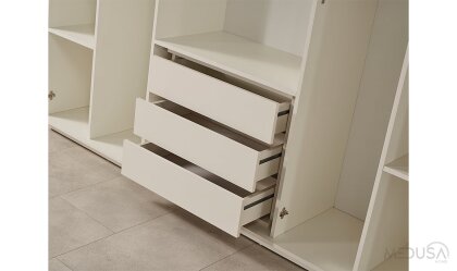 Medusa Home Mobilya - Petek Yatak Odası