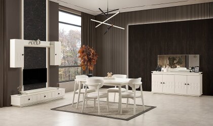 Medusa Home - Petek Yemek Odası Medusa Home - Petek Yemek Odası