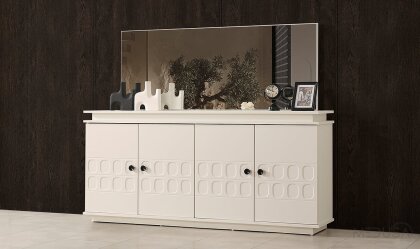 Medusa Home Mobilya - Petek Yemek Odası