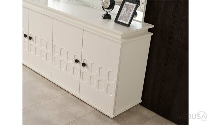 Medusa Home Mobilya - Petek Yemek Odası