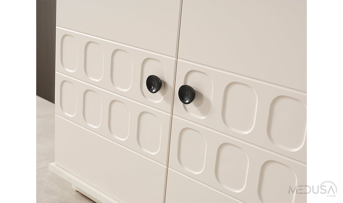 Medusa Home Mobilya - Petek Yemek Odası