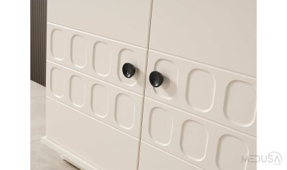 Medusa Home Mobilya - Petek Yemek Odası